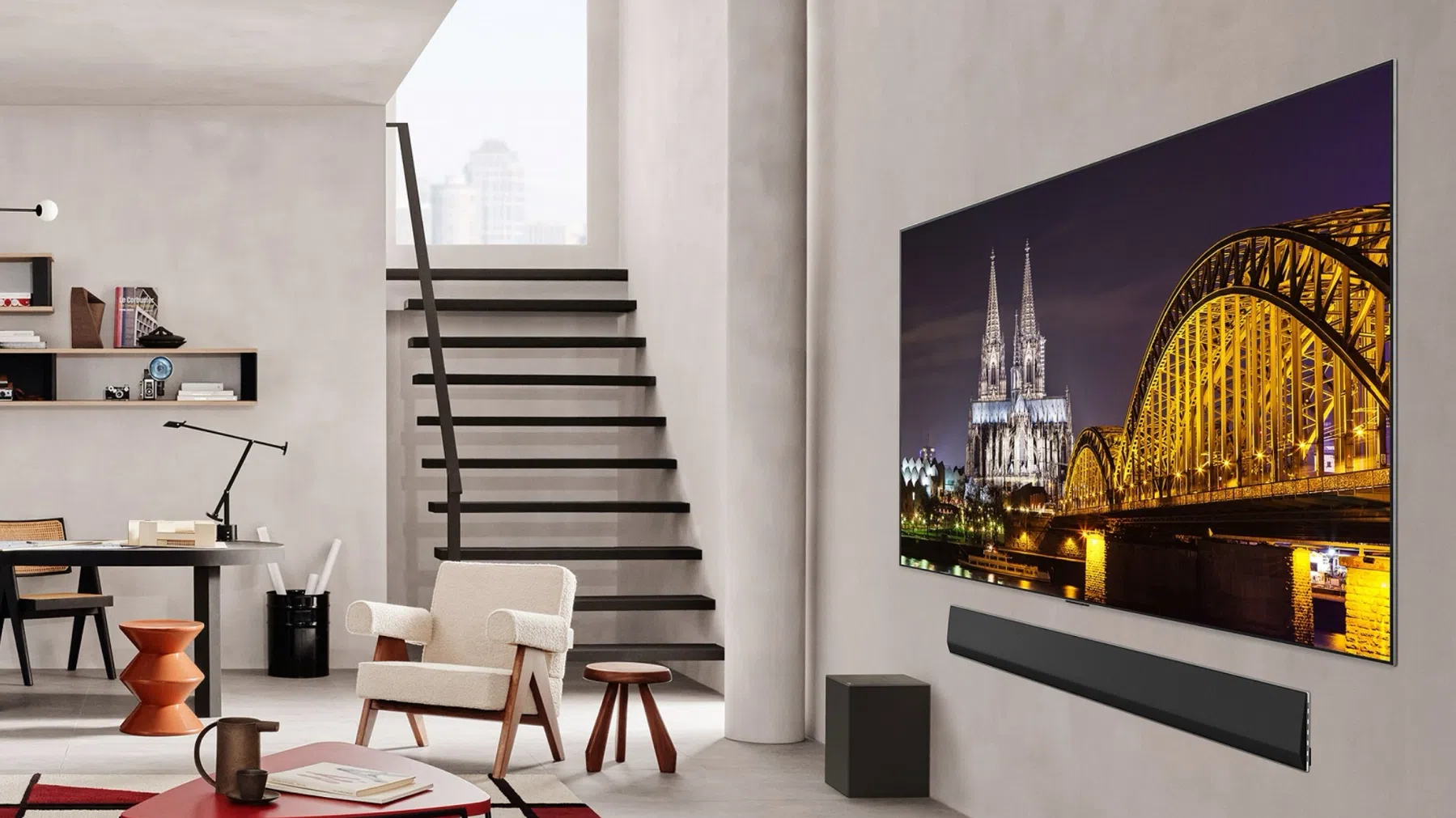 LG's nieuwste OLED-schermen helderder dan ooit: zo fel zijn ze nu