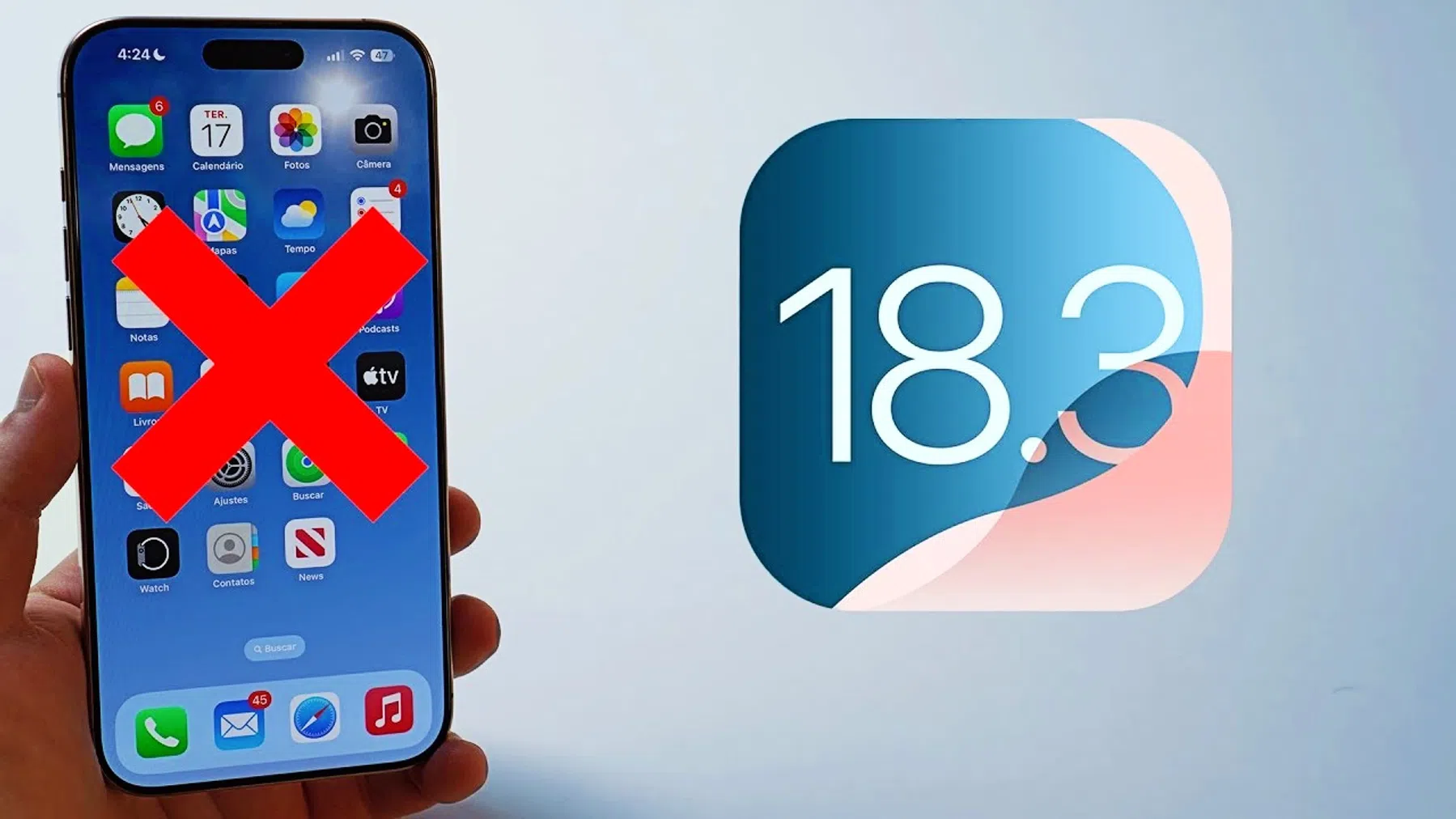 Apple past fel bekritiseerde functie aan in iOS 18.3