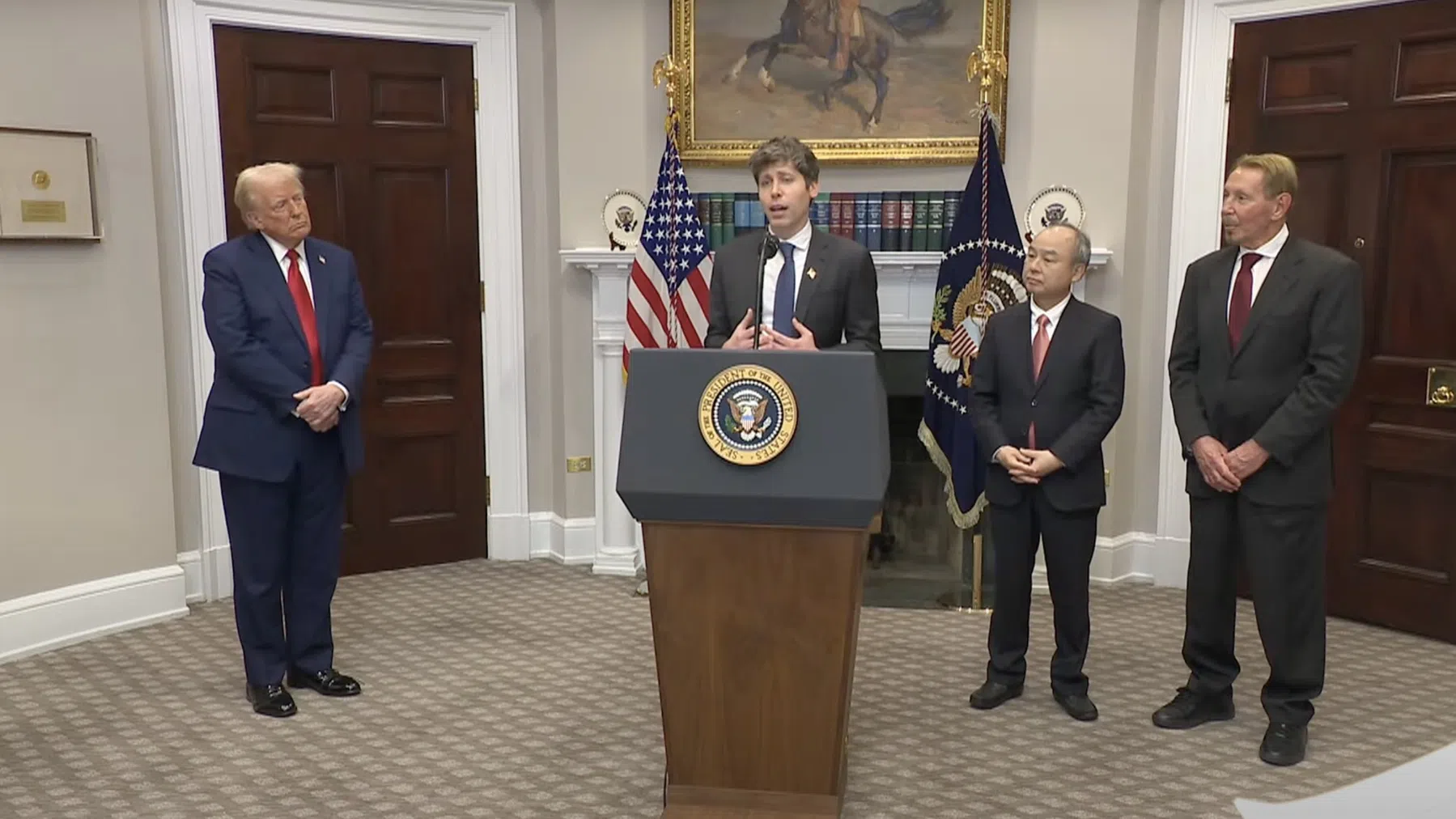 ©White House