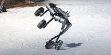 Thumbnail for article: Deze robot doet indrukwekkende stunts in de sneeuw en zelfs op rotsen