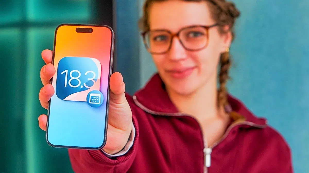 IPhone Update: New Camera Function, Bug Fixes and Security Patches in iOS 18.3