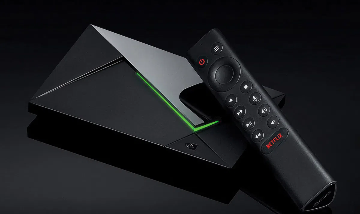 Nvidia Shield leeft nog na twee jaar grote update met