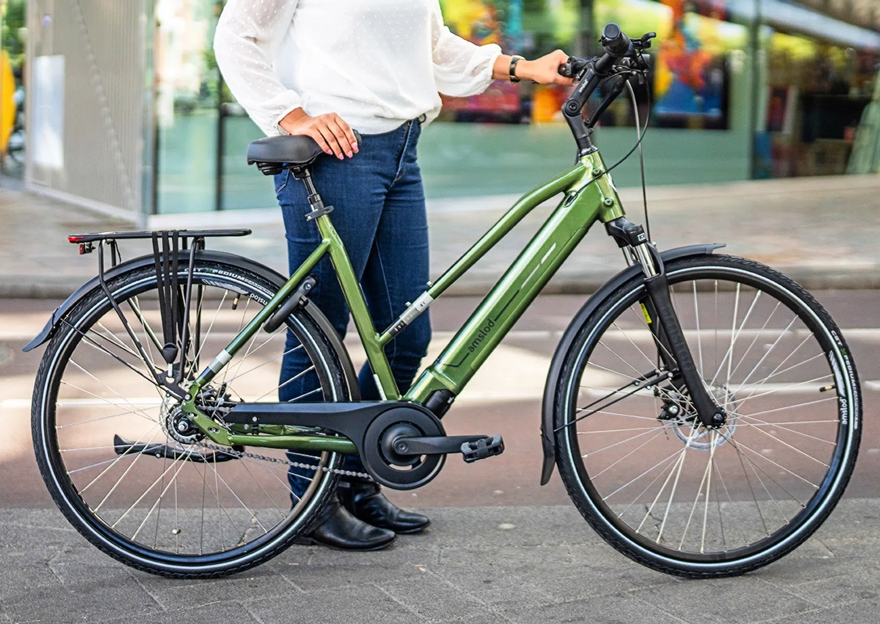 Failliet e-bike-merk kan nog doorstart maken