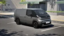Thumbnail for article: Kia PV5: De Bedrijfswagen van de Toekomst heeft vervangbare hoeken