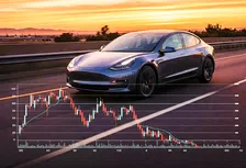 Thumbnail for article: Tesla's beurskoers gaat onderuit en daar zijn goede redenen voor