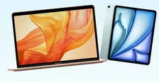 Thumbnail for article: Er hangt volgens Tim Cook 'iets in de lucht' - welk nieuw Apple-product is het?