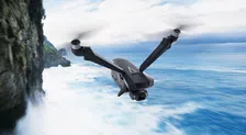 Thumbnail for article: Deze ultralichte drone met twee propellers wil concurrent DJI inhalen