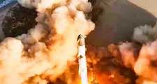 Thumbnail for article: Tegenslag voor SpaceX en Elon Musk nu ook deze testvlucht van Starship is mislukt