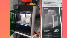 Bambu Lab lekt nieuwe grotere 3D-printer met opvallende nieuwe functie