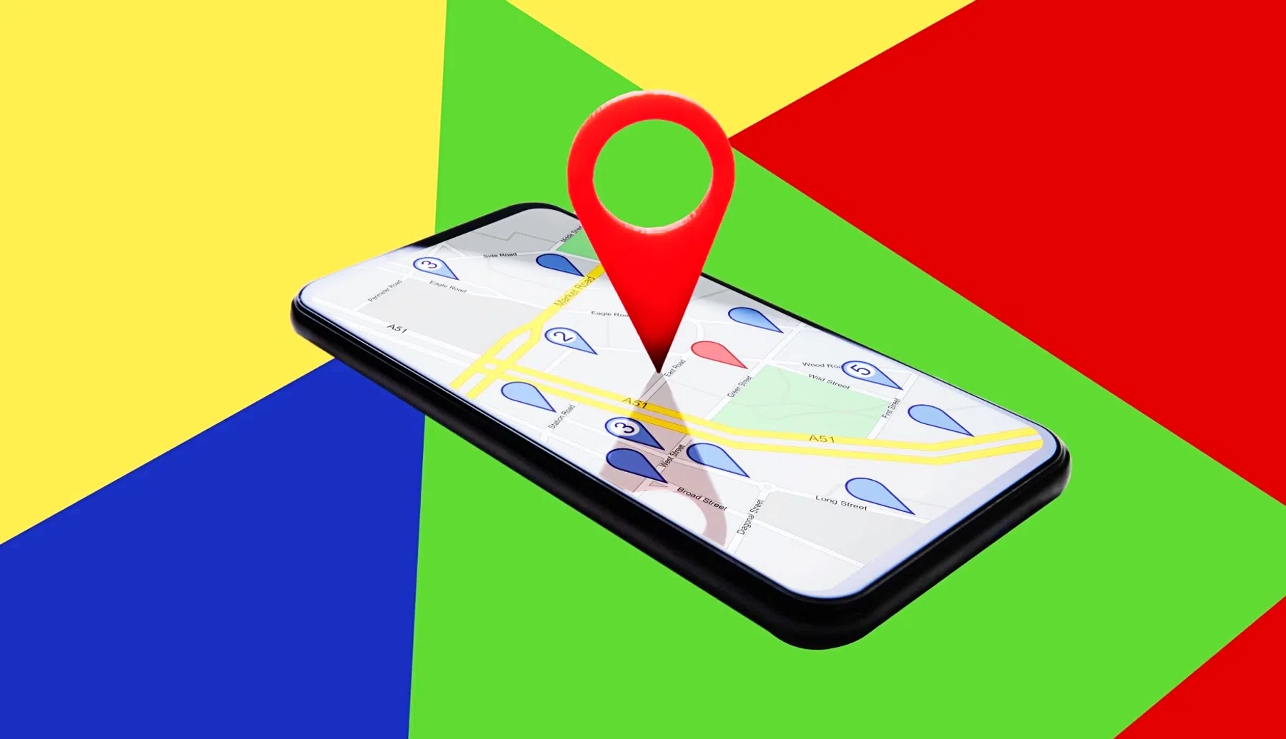 ©GoogleMaps