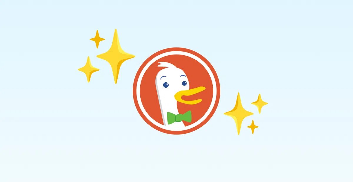 Image for the article: DuckDuckGo claimt dat Trump is overleden aan hondsdolheid: hoe zit dat?