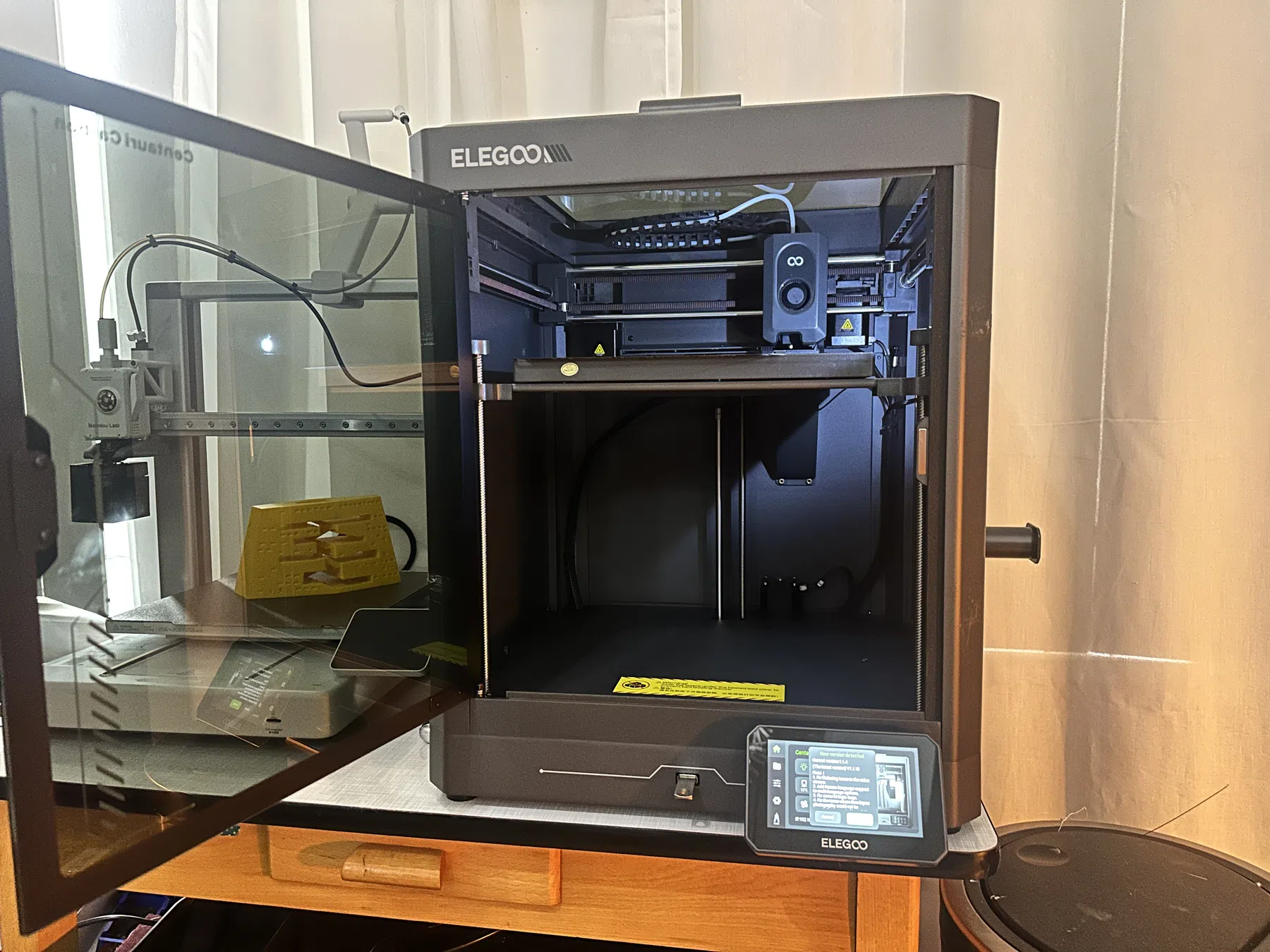 Elegoo Centauri Carbon: is een goedkope 3D-printer duurkoop?