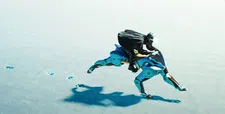 Thumbnail for article: Kawasaki onthult een bizarre robot waar je als een paard op rijdt