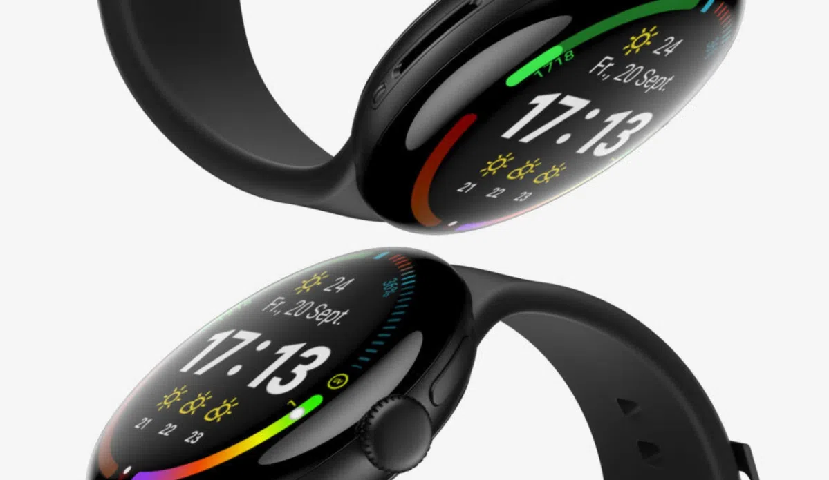 Google Pixel Watch 5 ontdekt in Health-app