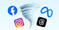 Thumbnail for article: Meta laat binnenkort een 'AI-tornado' los op jouw gegevens - en zo weiger je dat