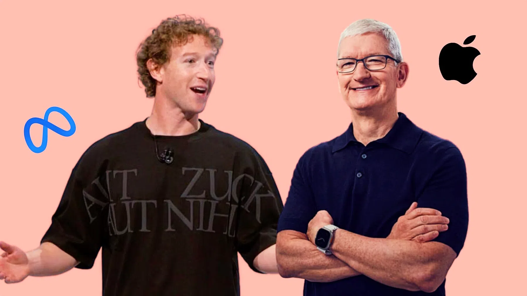 ©Apple/Meta
