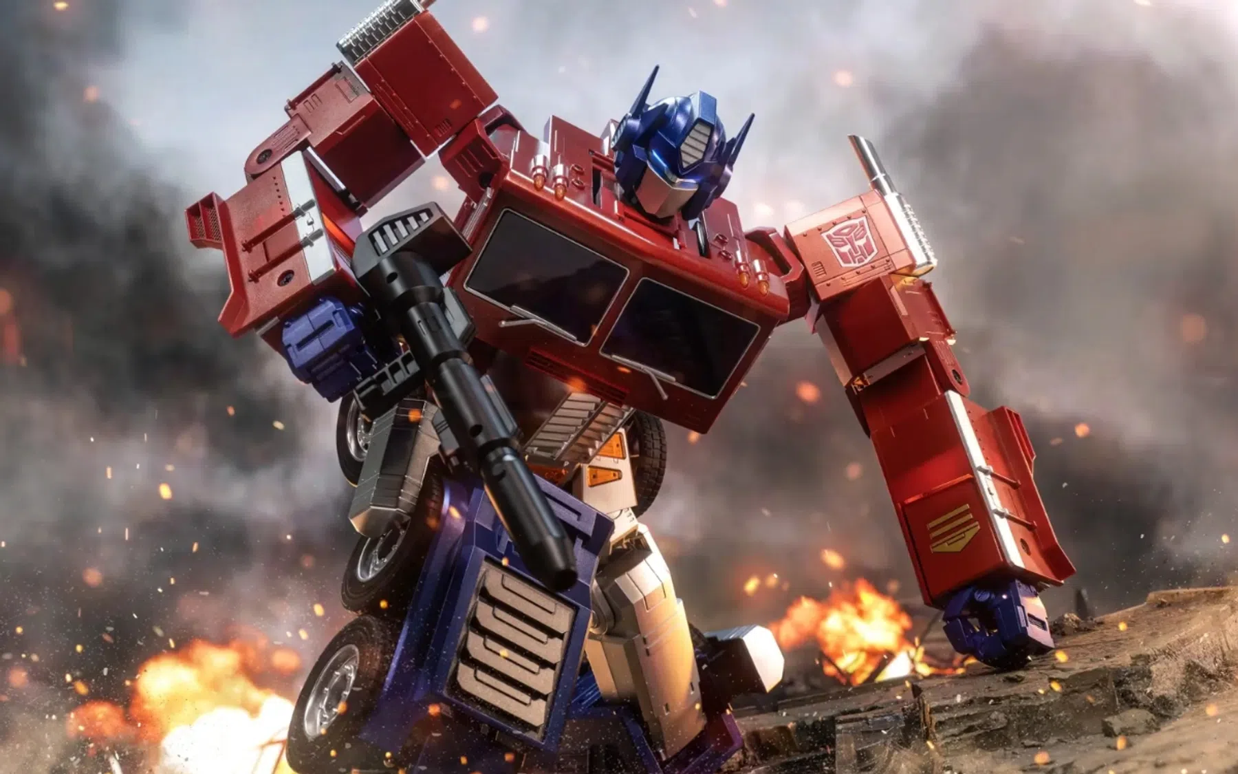 ©Transformers