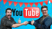 YouTube 20 jaar: 'De rode draad in mijn leven'