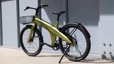 Thumbnail for article: Deze Nederlandse design e-bike is er nu ook voor de minder lange fietser