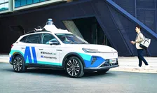 Thumbnail for article: Uber lanceert volgend jaar zelfrijdende taxi's in Europa