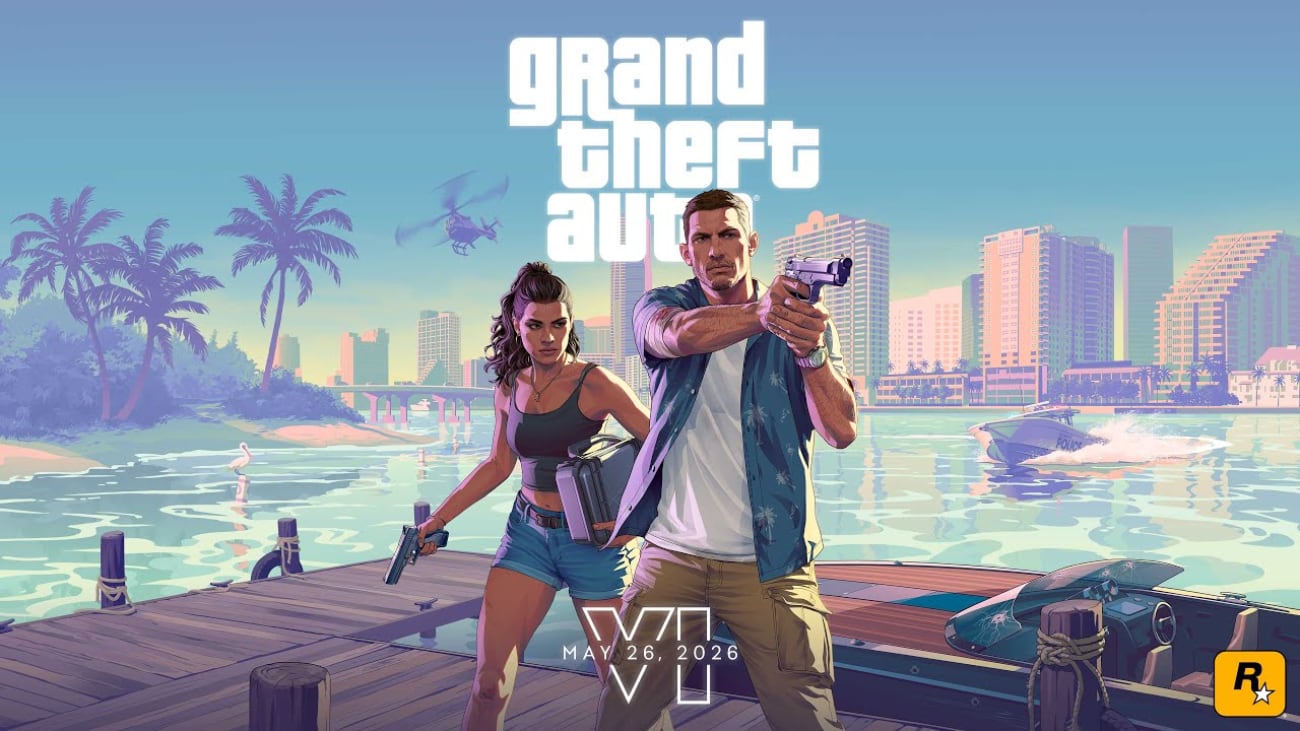 ©Rockstar Games