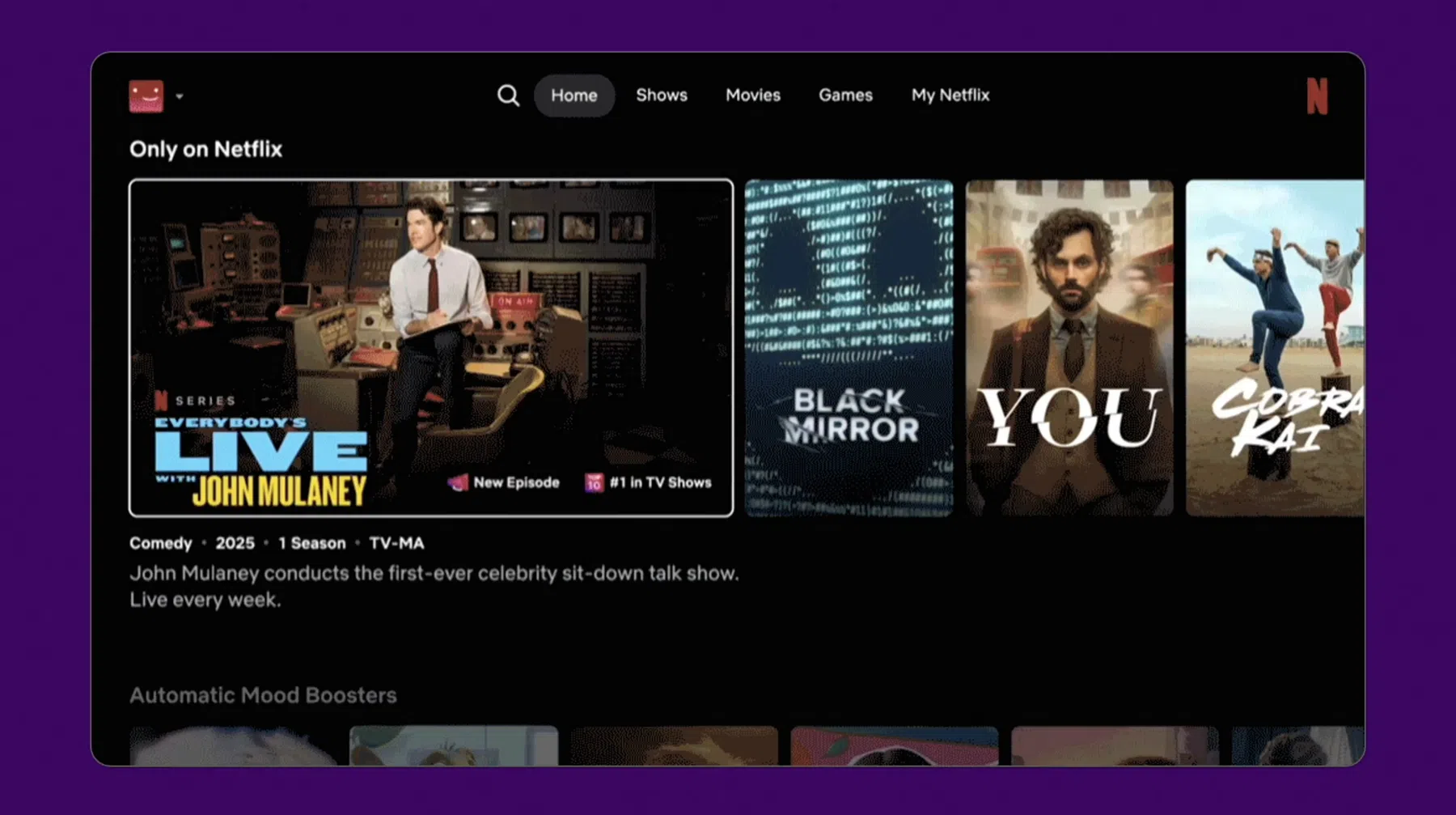 ©Netflix