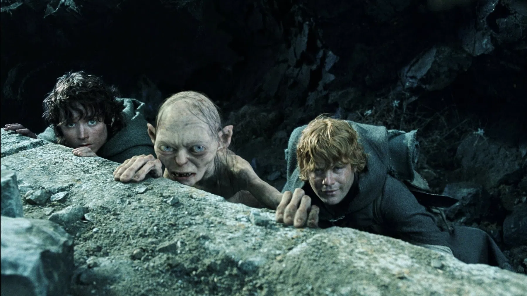De nieuwe film van The Lord of the Rings draait om Gollum