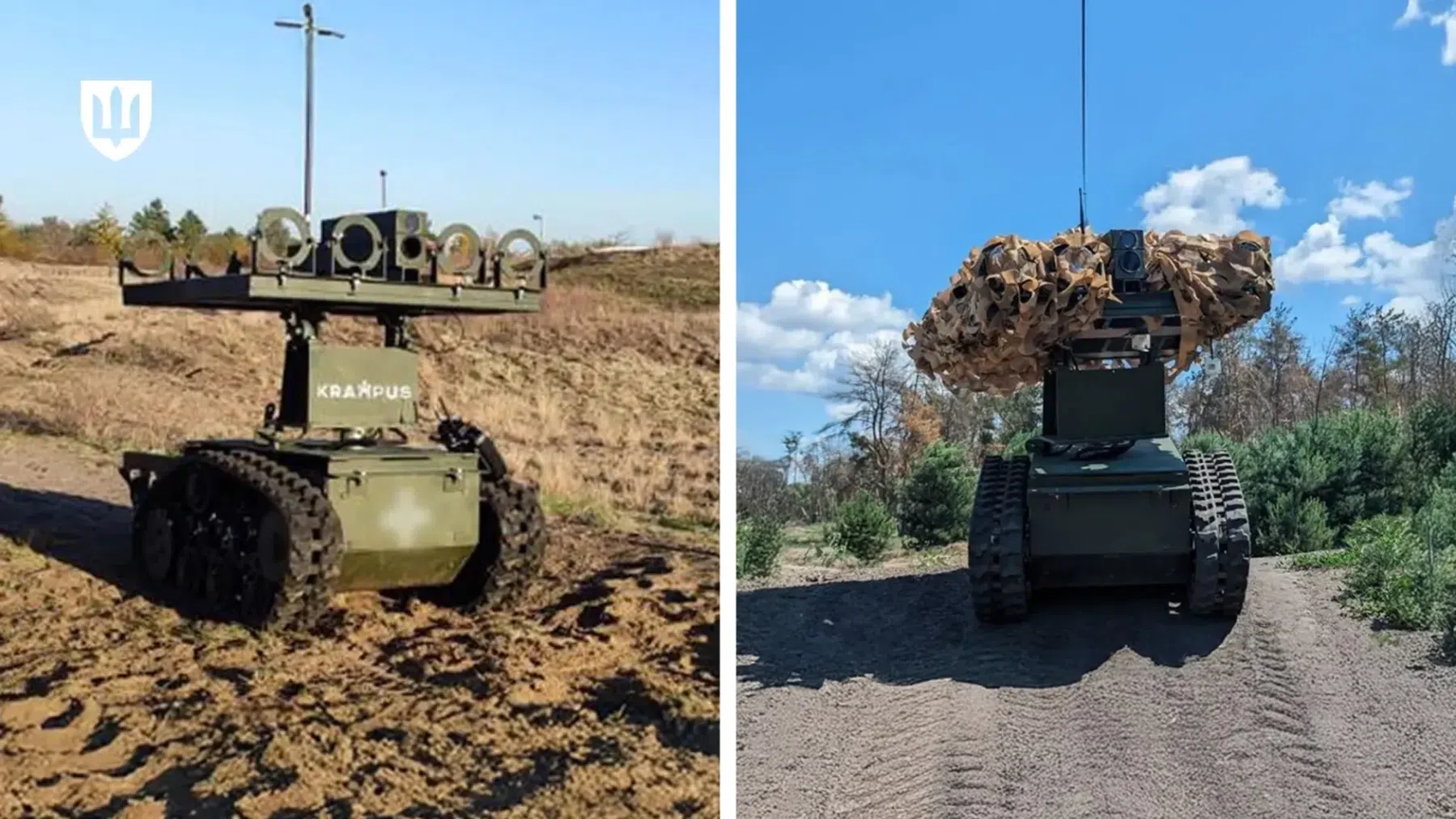 ©Ministerie van defensie Oekraïne