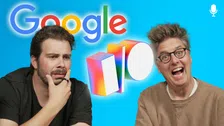 Google I/O: 'enthousiast, maar ook een beetje bang'
