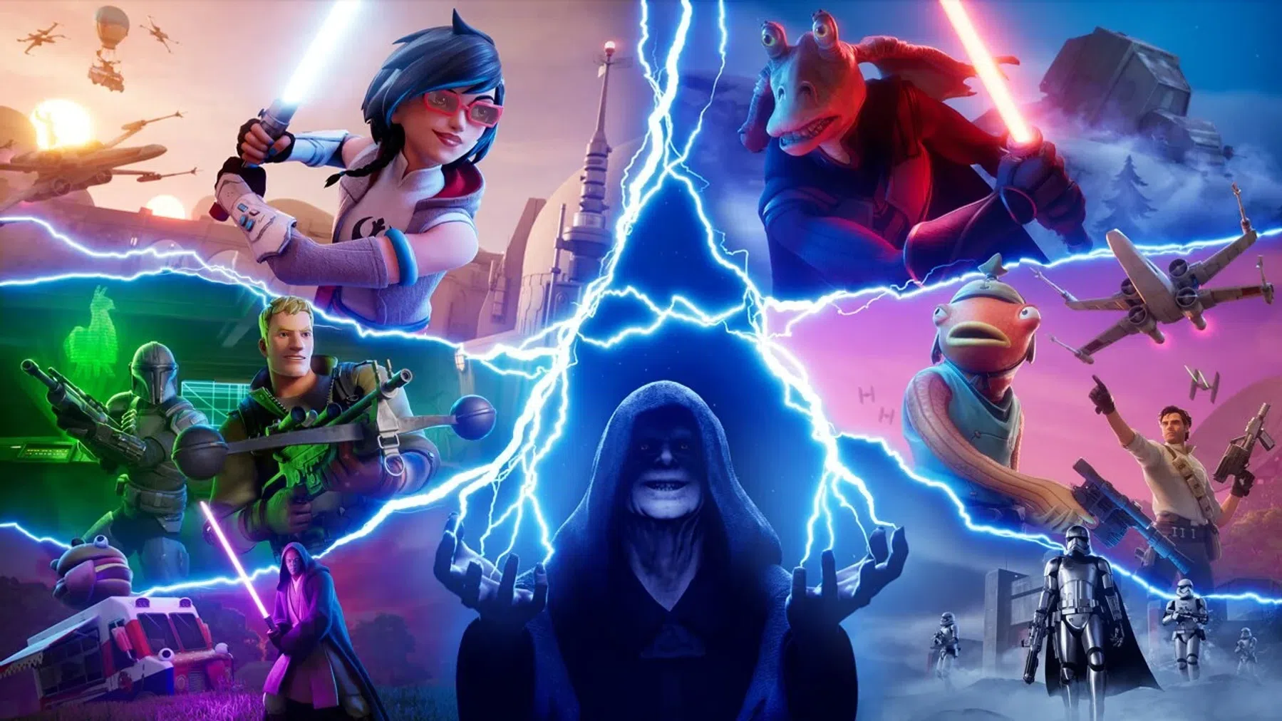 ©Epic Games