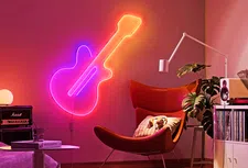Thumbnail for article: Philips Hue-concurrent komt met flexibele LED-strip en lampen op zonne-energie