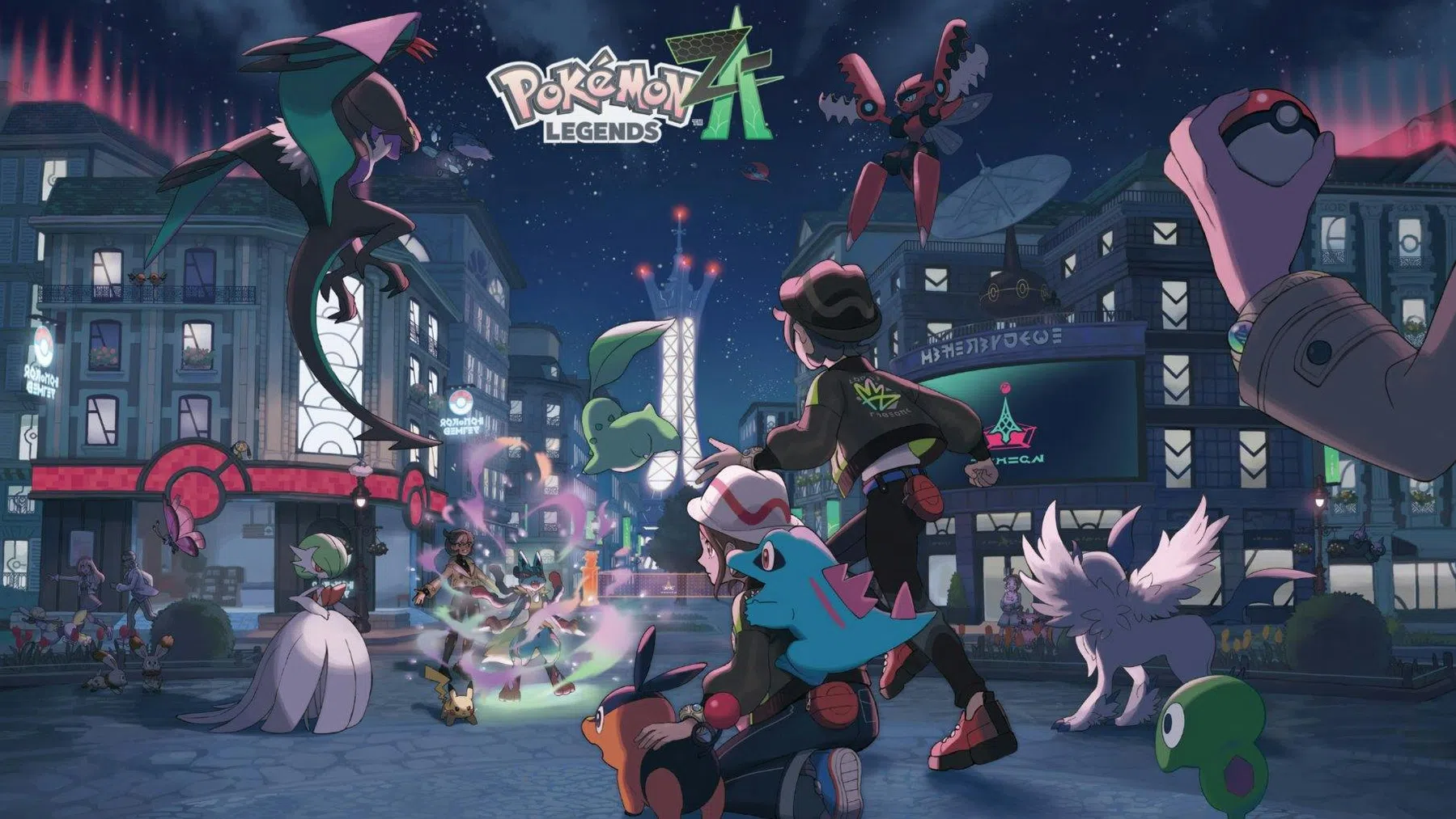 ©The Pokémon Company International