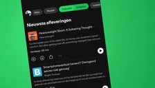 Thumbnail for article: Door deze aanpassing is Spotify eindelijk een degelijke podcast-app