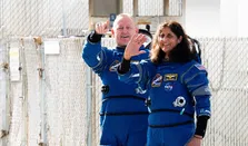 Thumbnail for article: Zo gaat het nu met de twee astronauten die 9 maanden lang in de ruimte verbleven