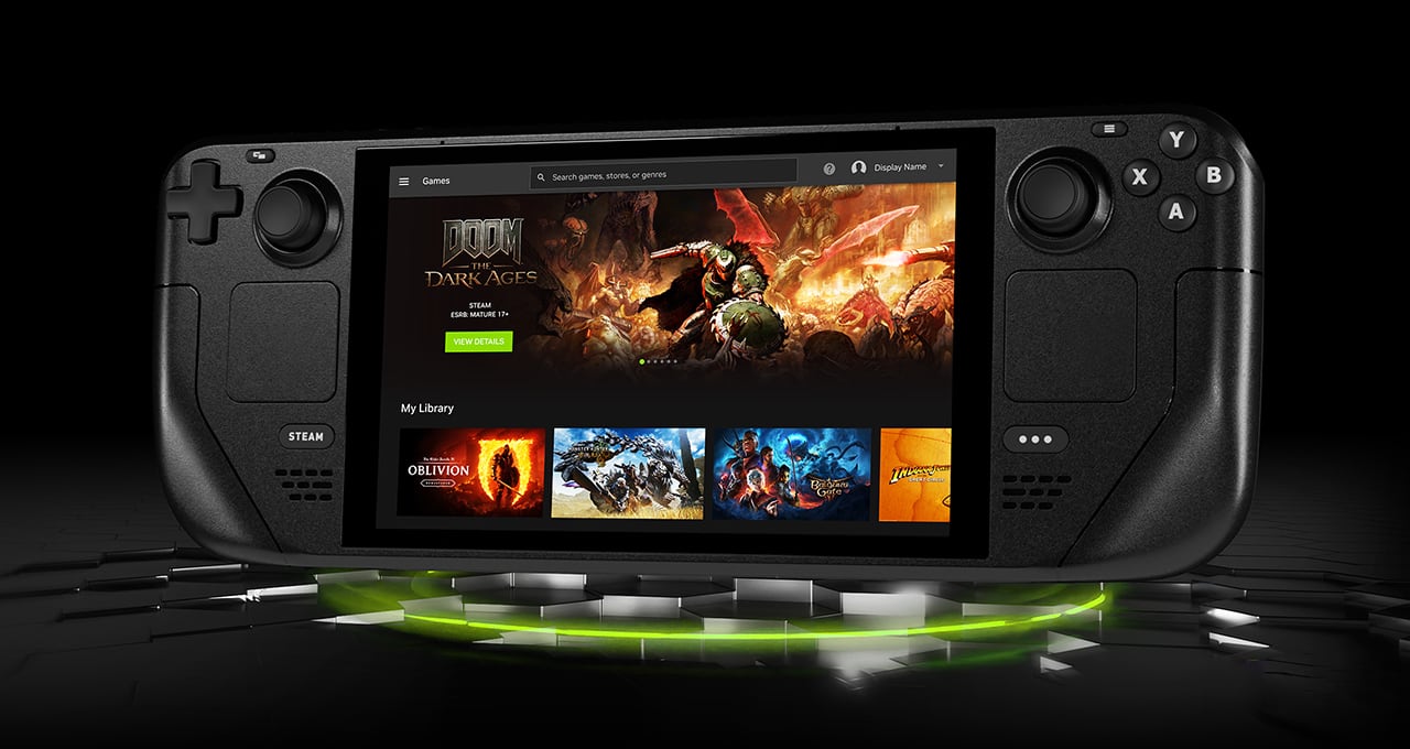 ©Nvidia