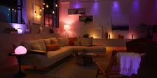 Thumbnail for article: Slimme lampen Philips Hue vanaf nu in Nederland en België te besturen met AI