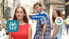 Thumbnail for article: Samsung wil mogelijk een open relatie met Google – en kijkt naar deze partner