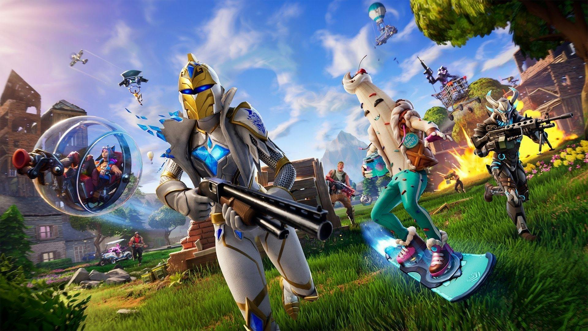 ©Epic Games