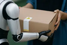 Thumbnail for article: Amazon test voor het eerst mensachtige robots als pakketbezorgers in de praktijk
