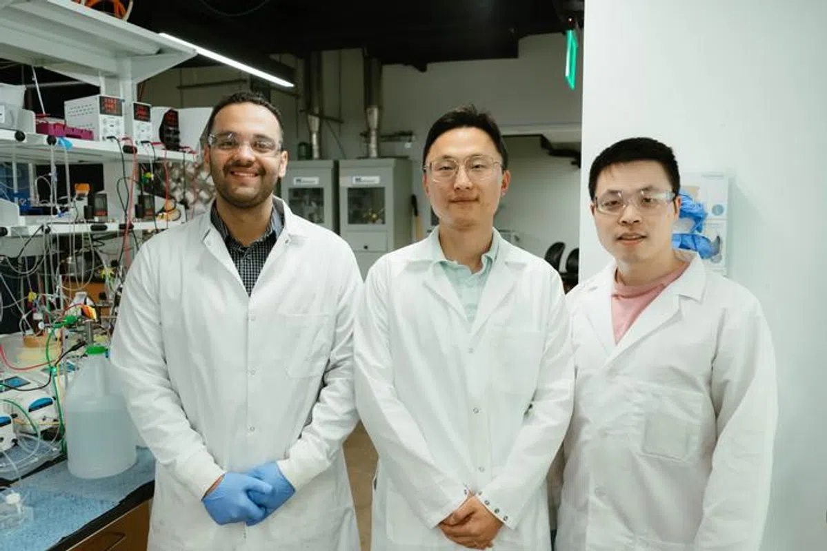 CO2 wordt makkelijker grondstof voor brandstof dankzij deze uitvinding