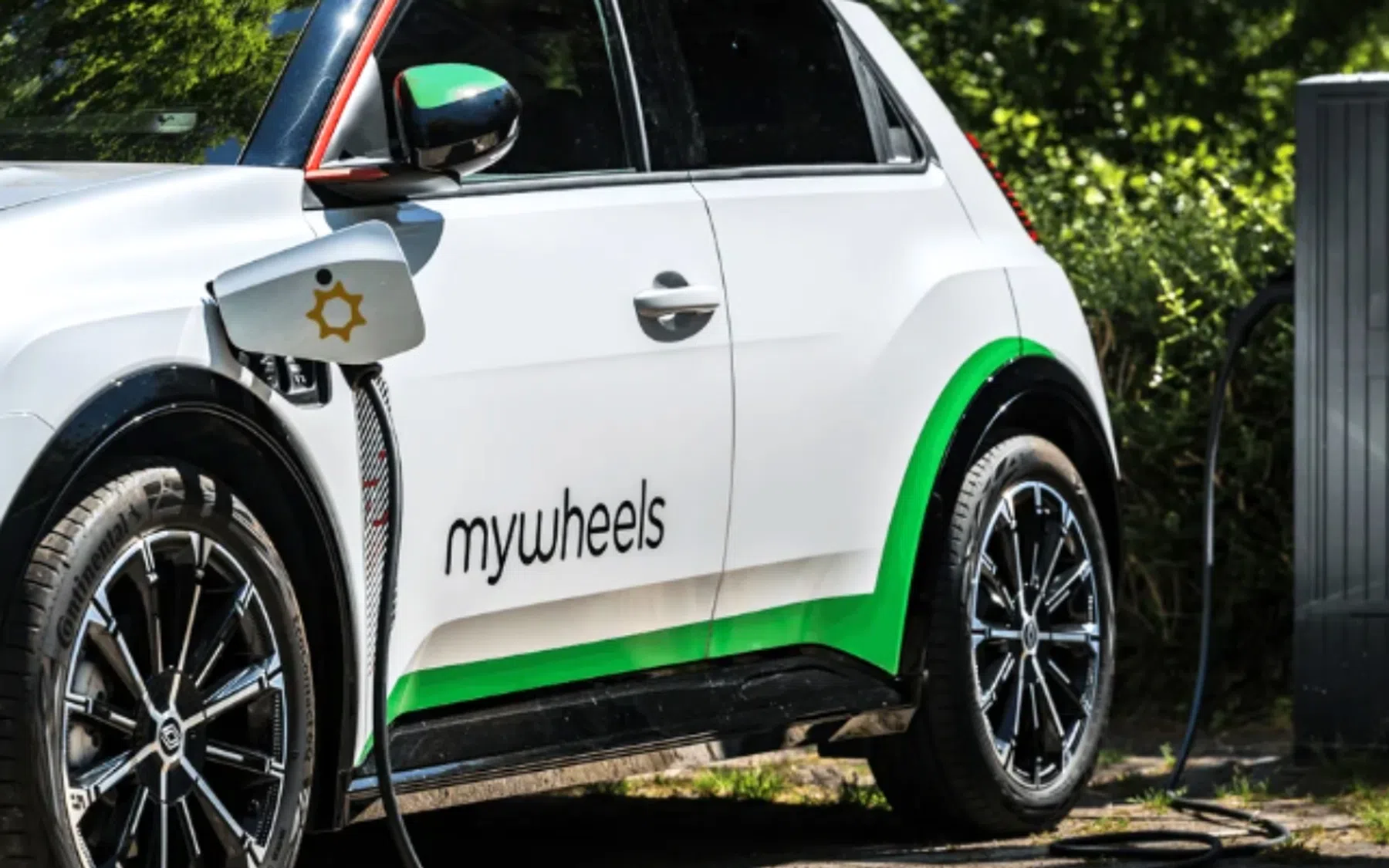 ©MyWheels