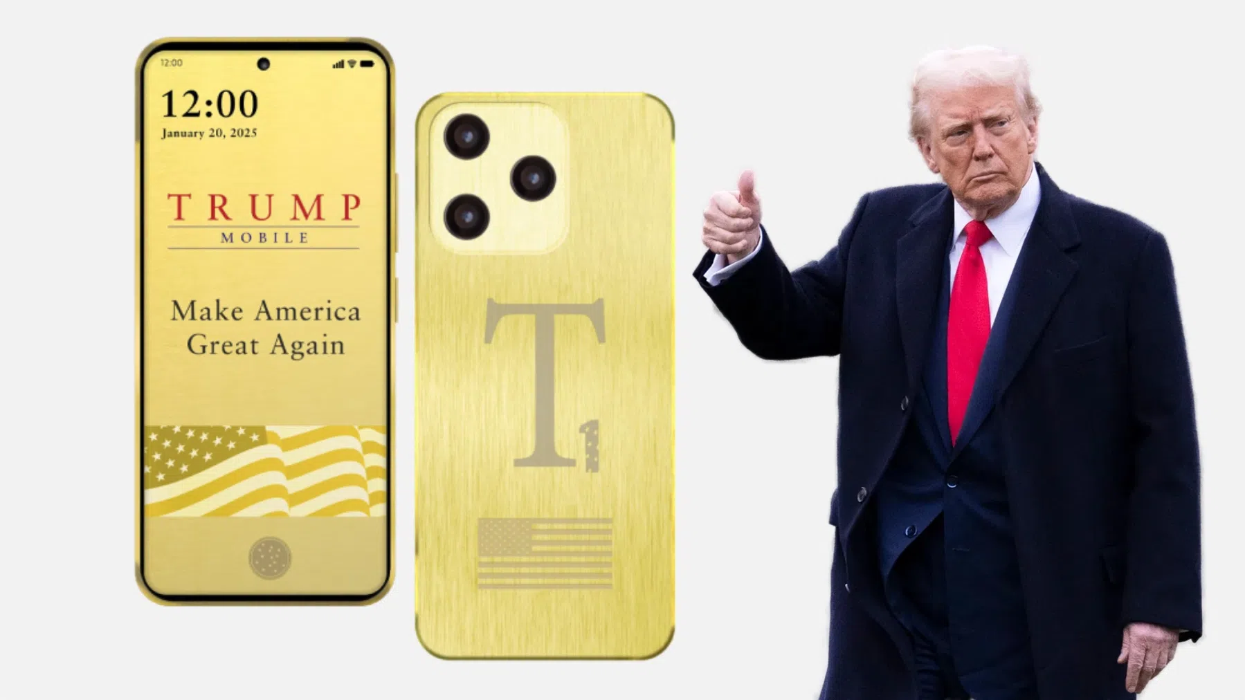 ©Trump/White House