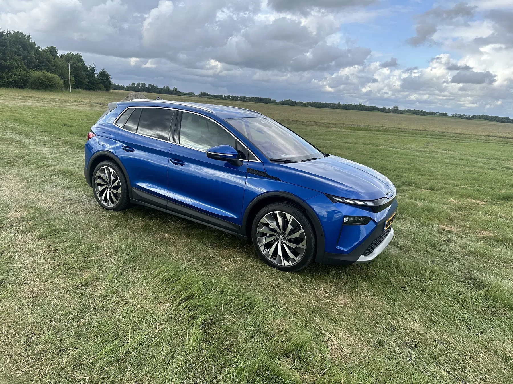 Duurtest Skoda Elroq: de conclusie
