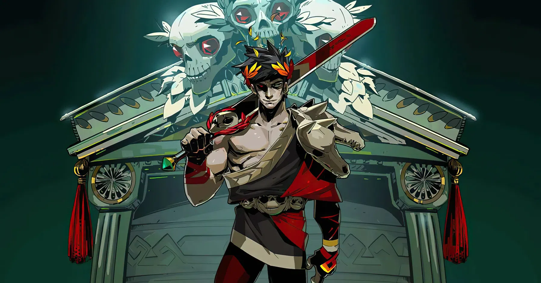 ©Supergiant Games