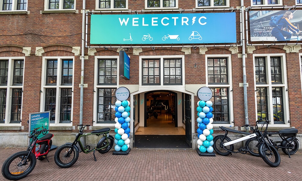 © Welectric