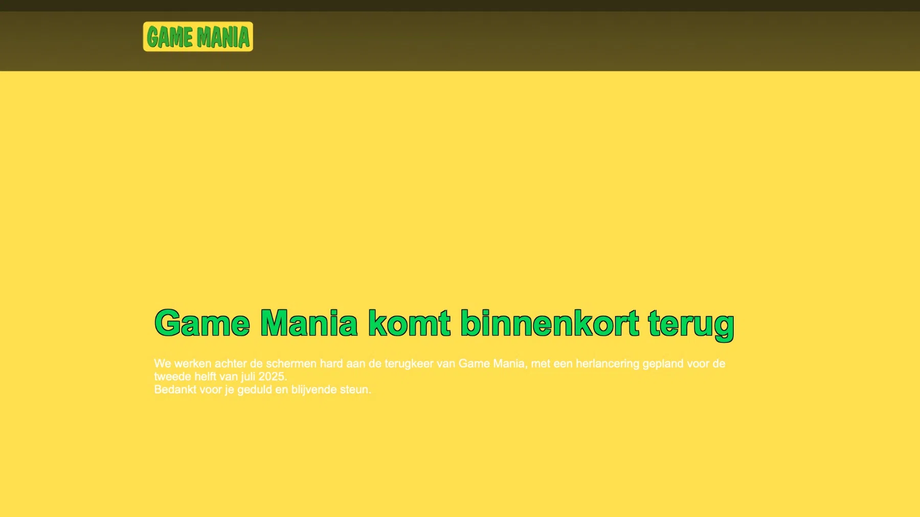 ©Game Mania
