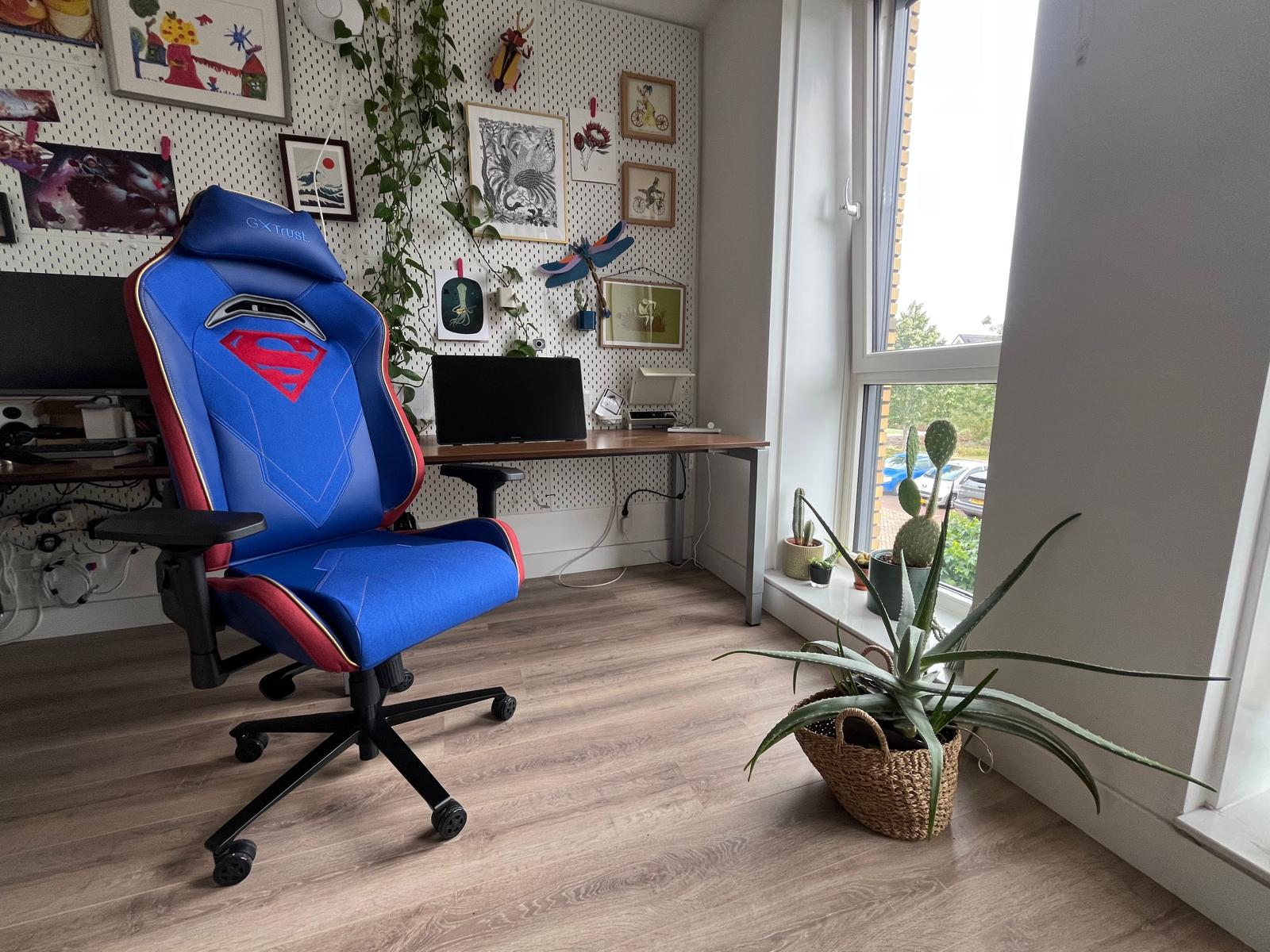 Voel je Superman in je gamestoel (maar kom je er ook mee weg?)