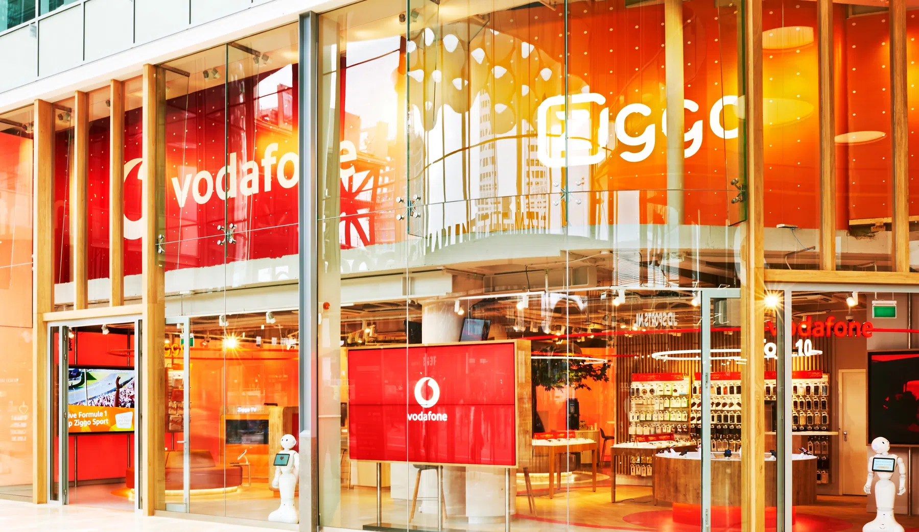 ©VodafoneZiggo