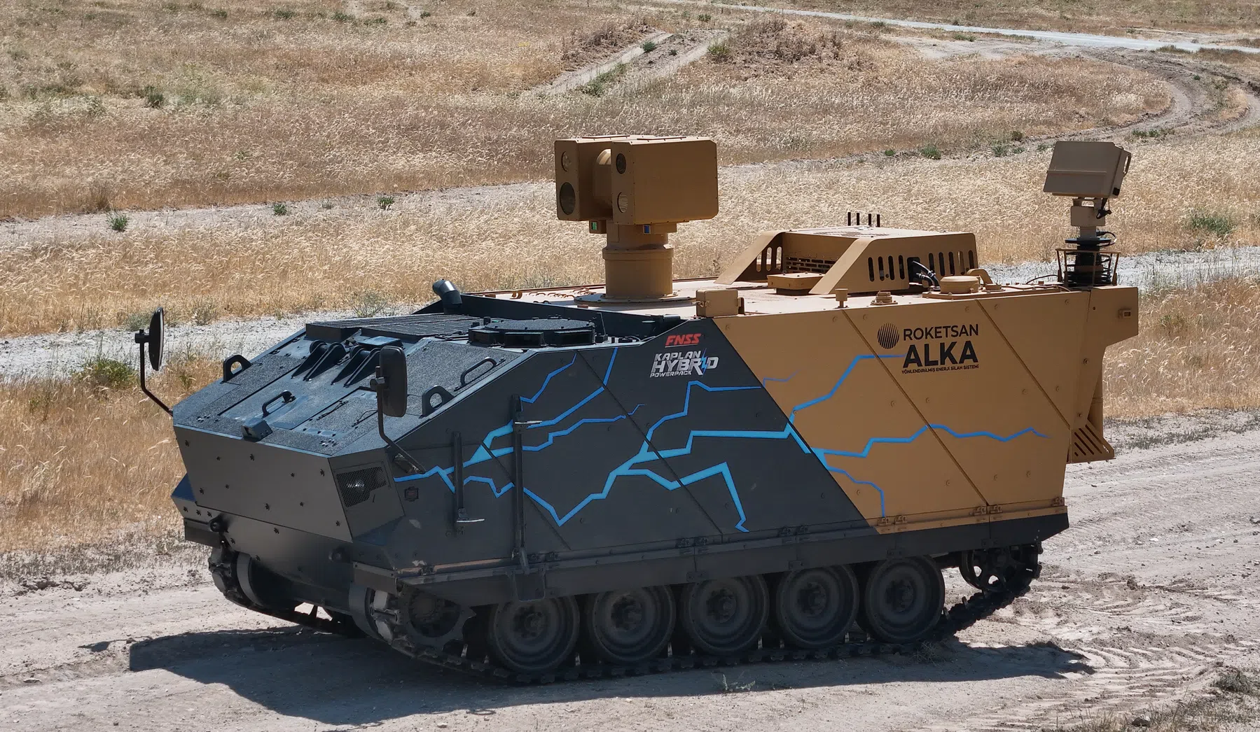 ROKETSAN-FNSS