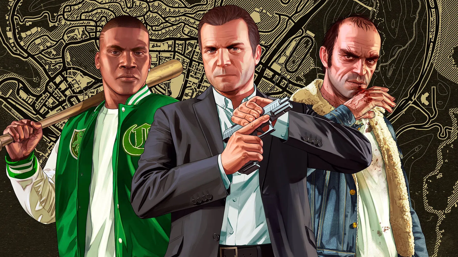 ©Rockstar Games